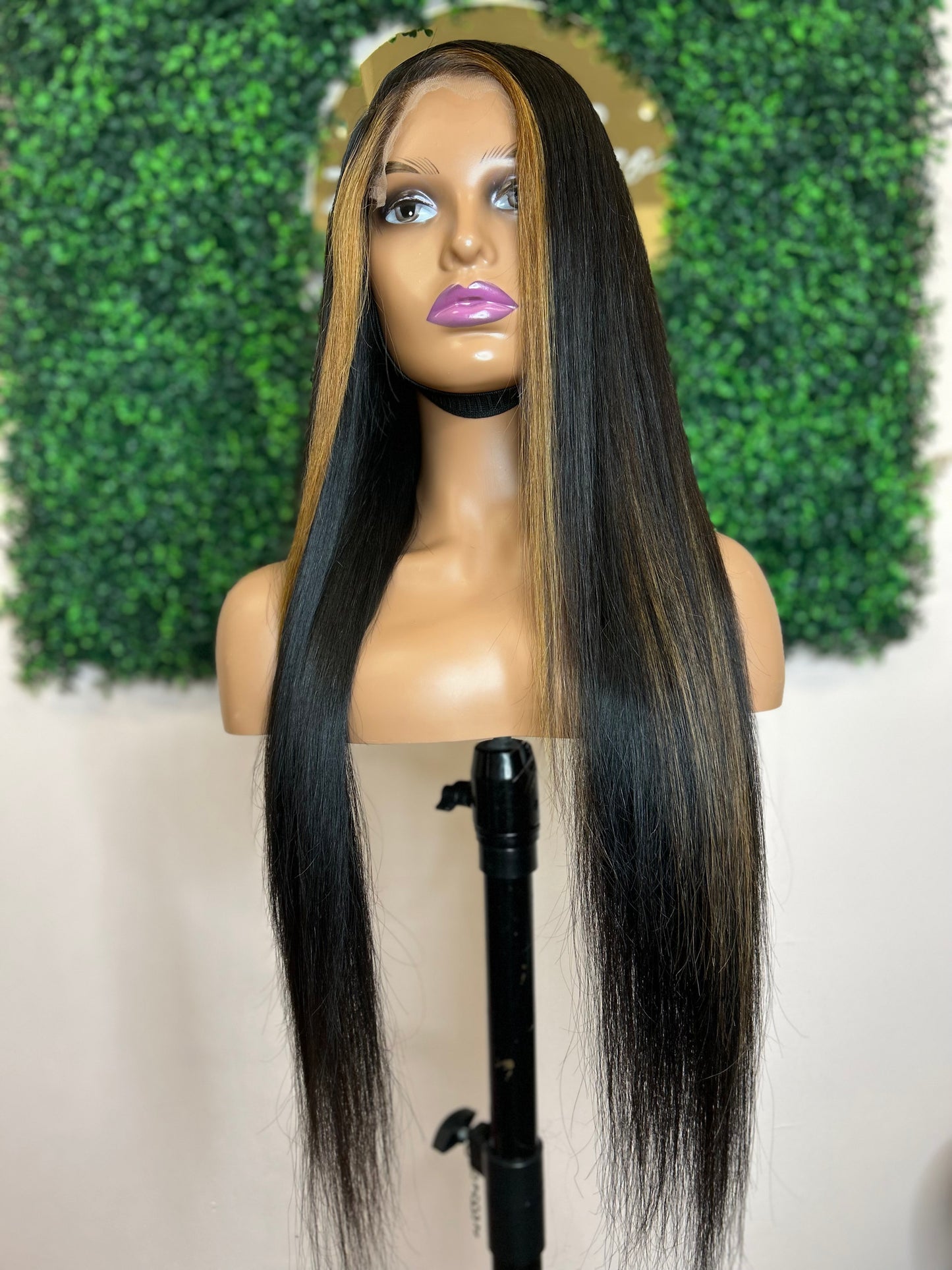 The Haley Wig