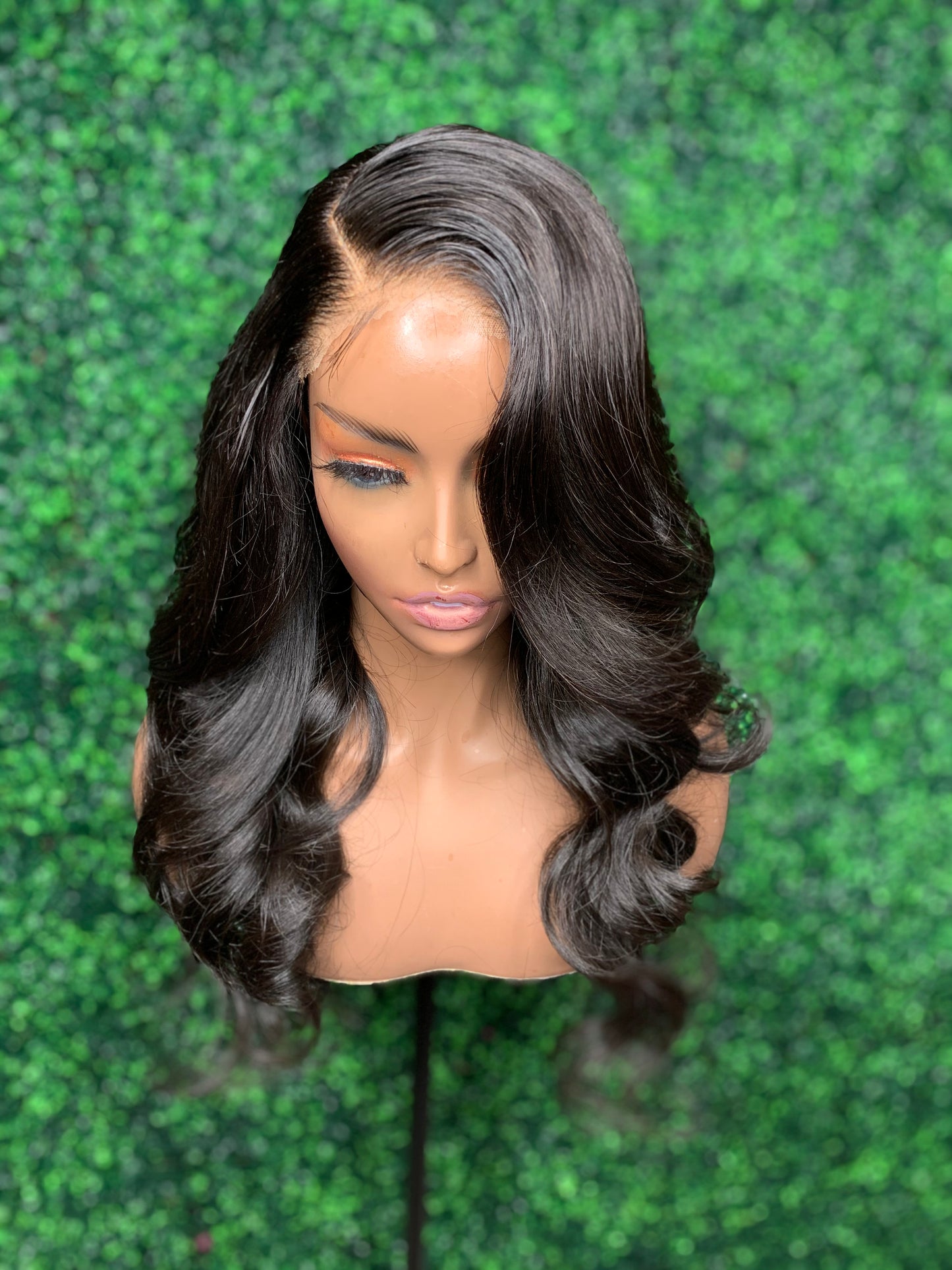 The Tiffani Wig