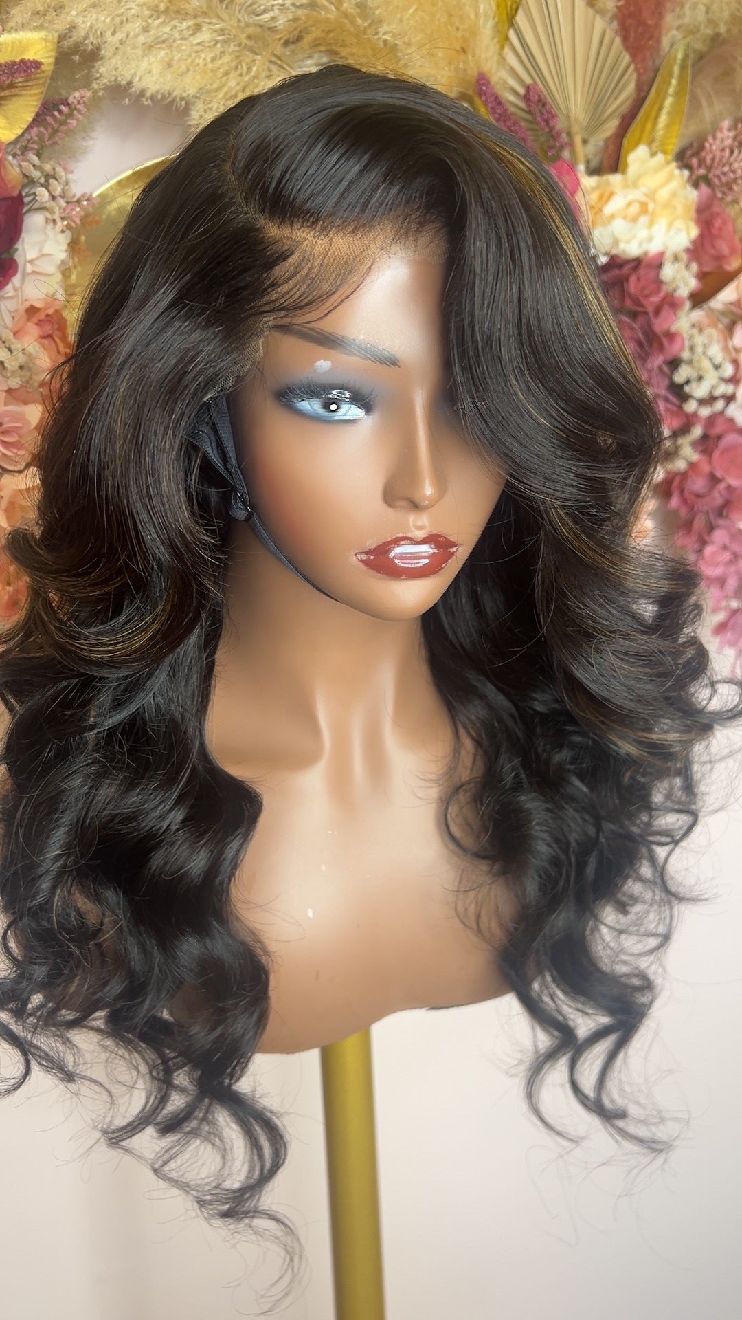 The Amour Wig