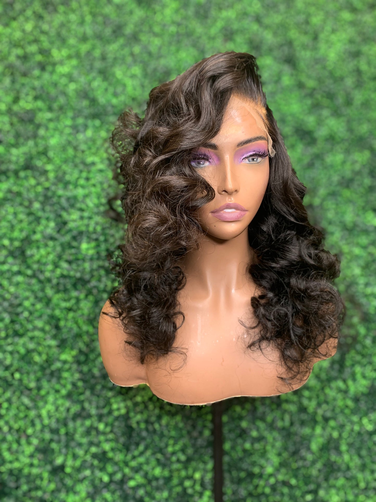 The Belle Wig