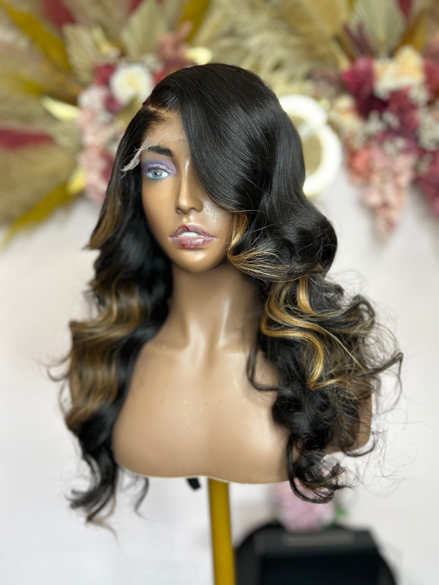 The Valerie Wig