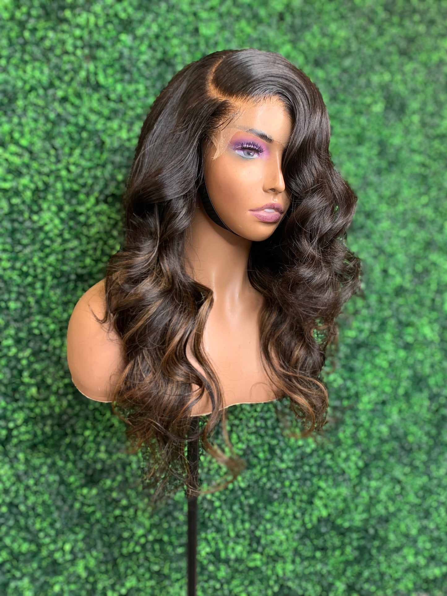 The Savannah Wig