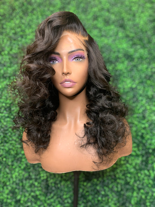 The Belle Wig