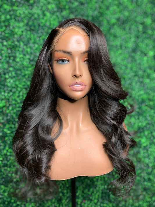 The Tiffani Wig