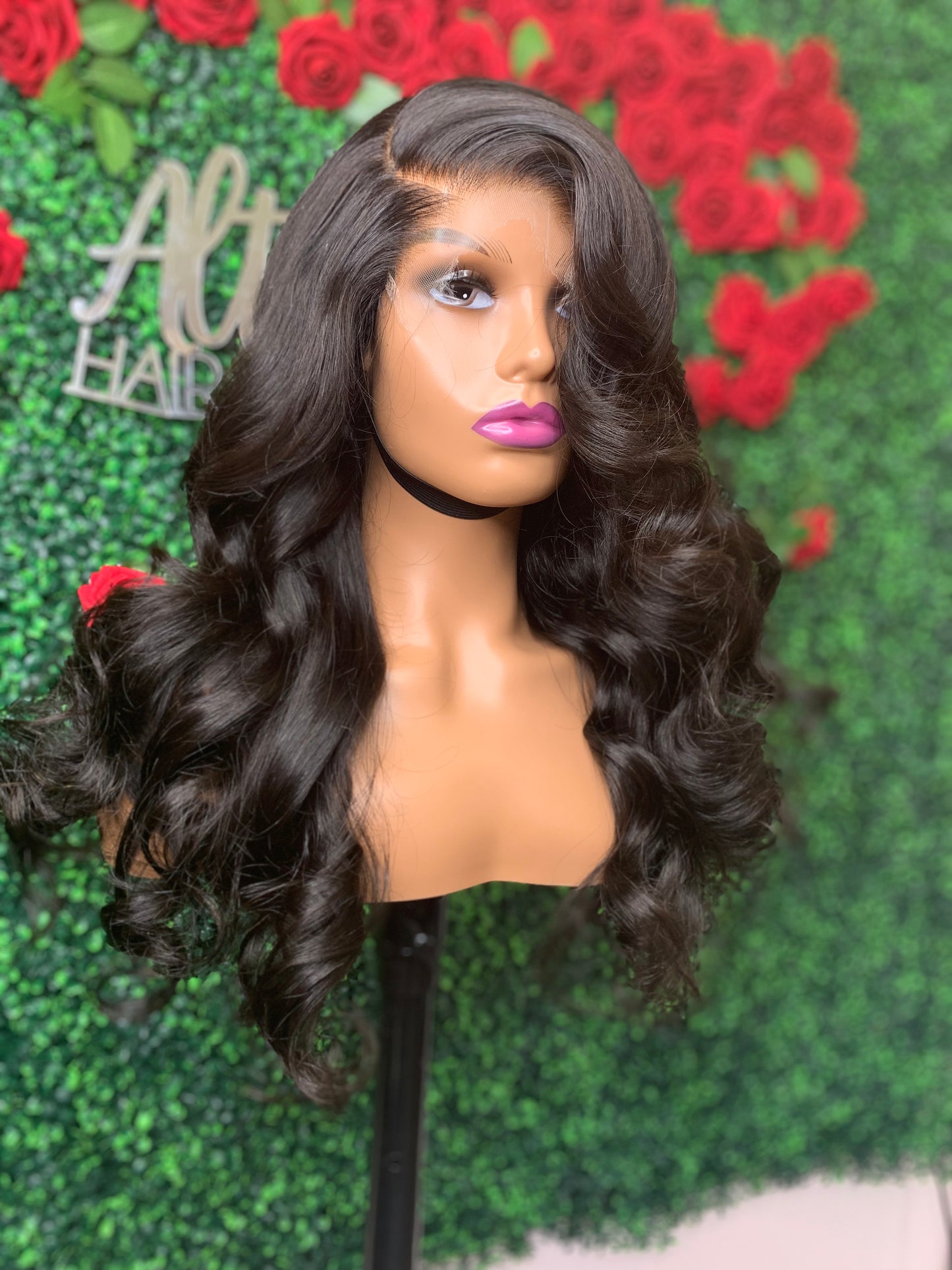 The Kennedy Wig