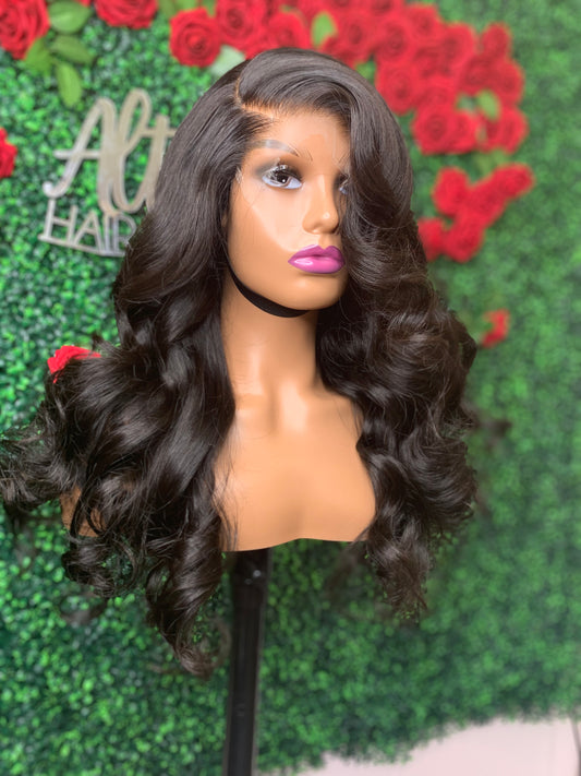 The Kennedy Wig
