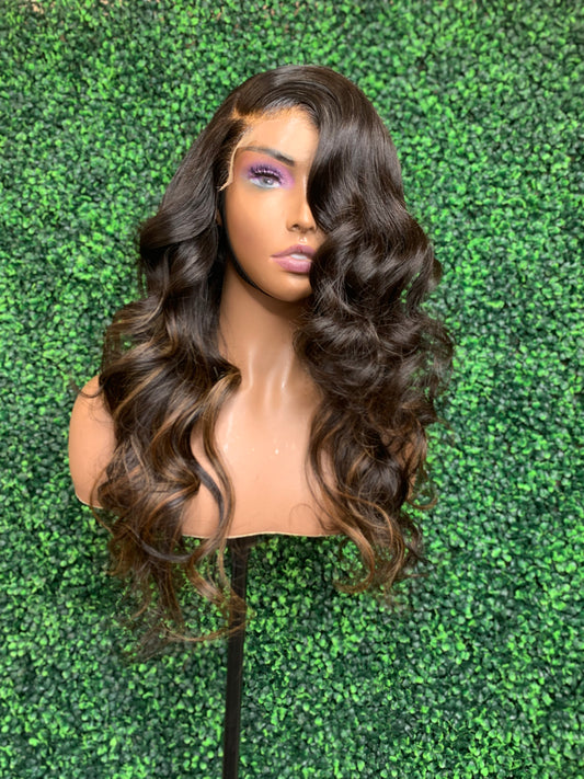 The Savannah Wig