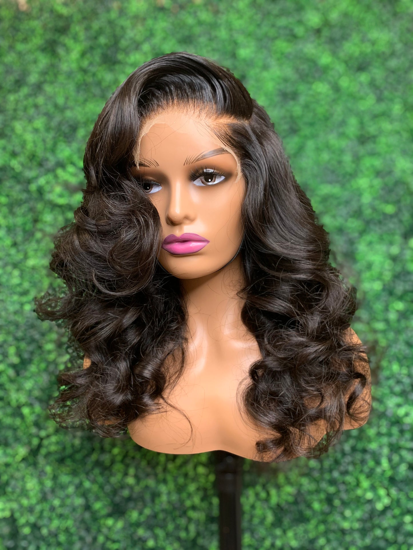 The Bombshell Wig