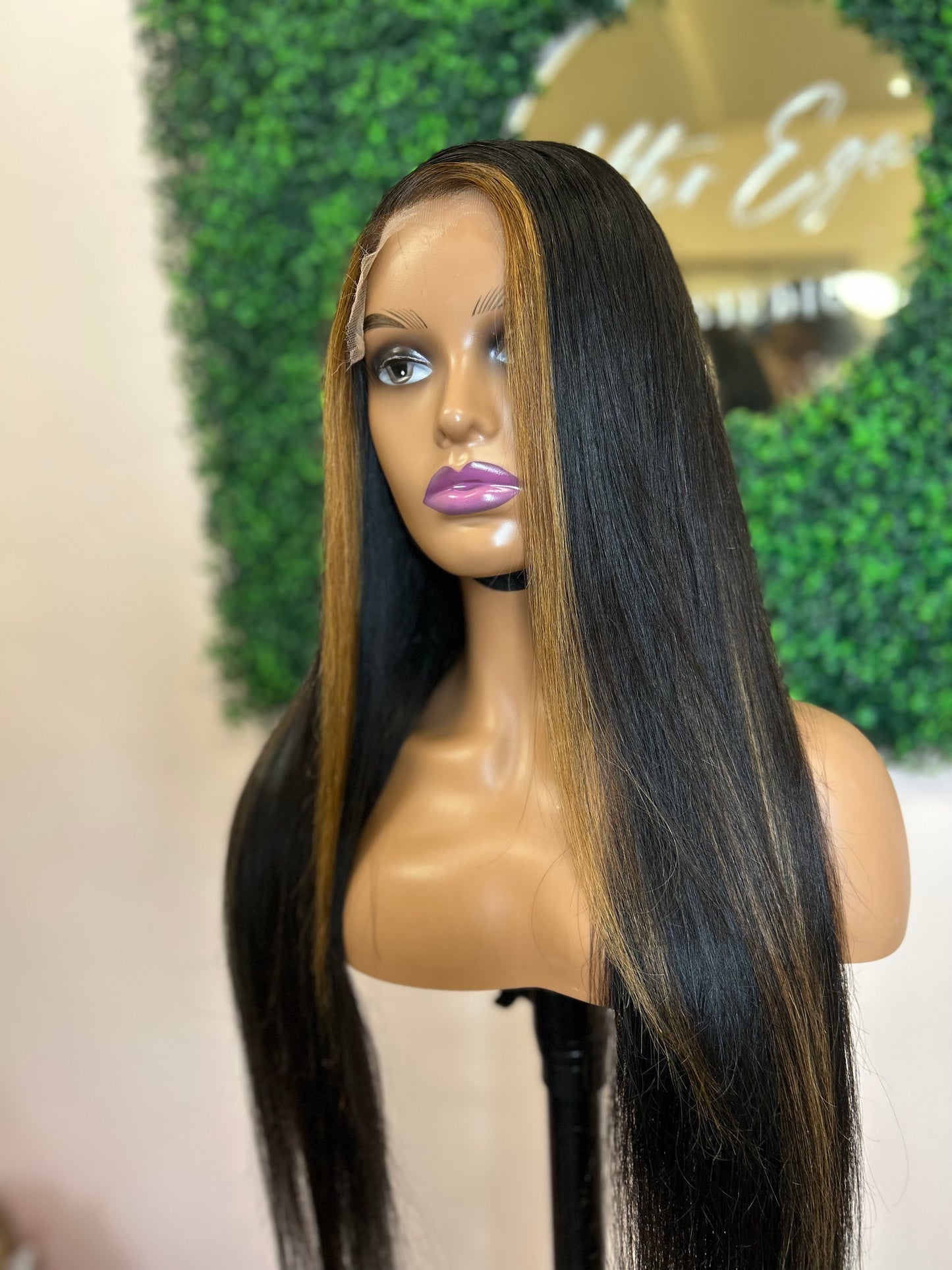 The Haley Wig