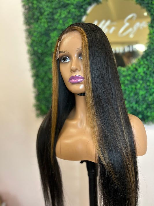 The Haley Wig