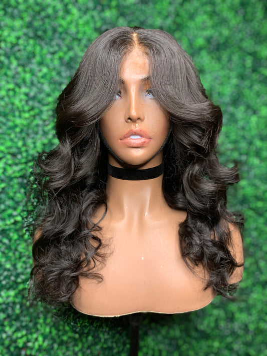 The Kyra Wig