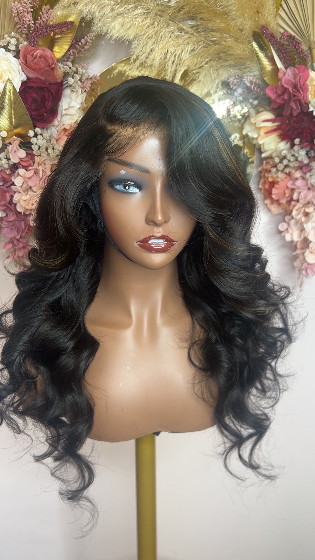 The Amour Wig