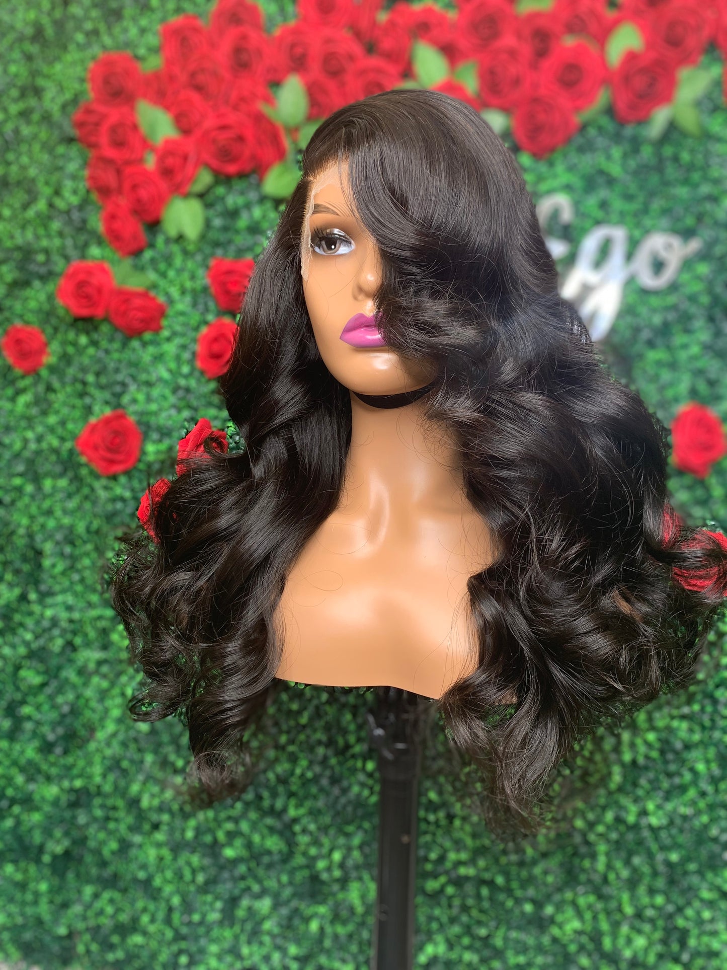 The Kennedy Wig