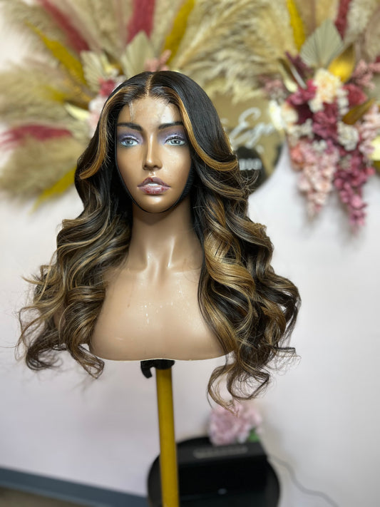 The Jayla Wig