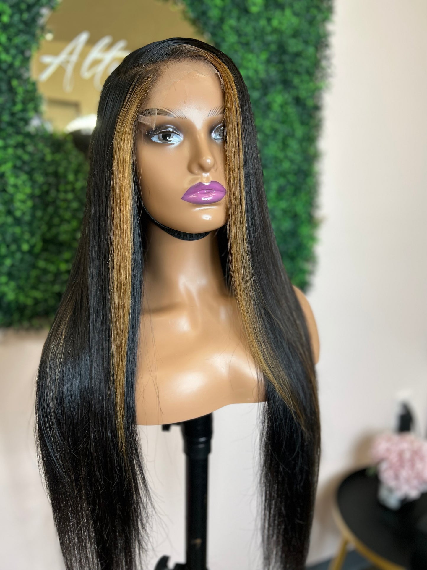 The Haley Wig