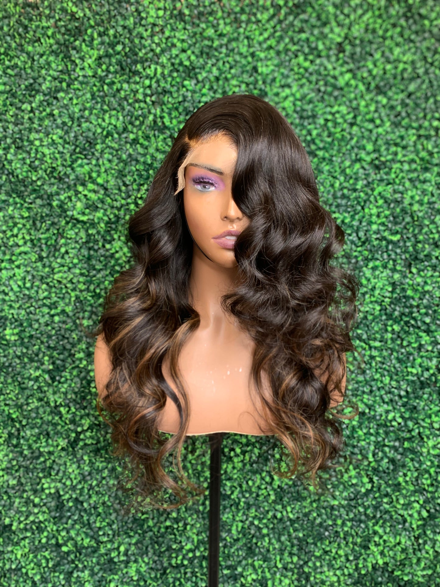 The Savannah Wig