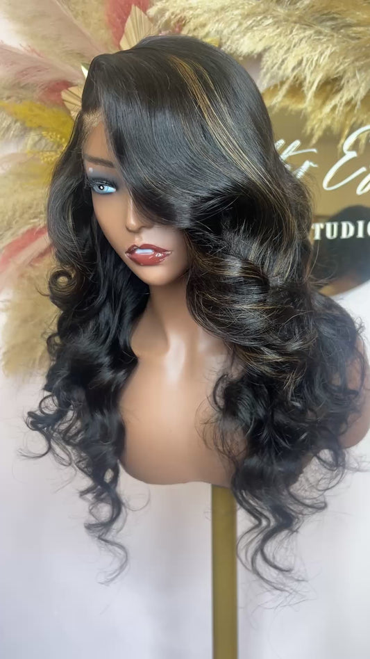 The Amour Wig
